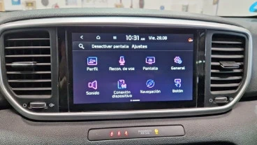 Kia Sportage 1.6 MHEV Business 100kW (136CV) 4x4