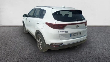 Kia Sportage 1.6 MHEV Business 100kW (136CV) 4x4