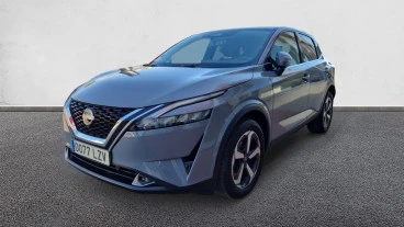 Nissan Qashqai DIG-T 103kW mHEV 4x2 N-GO