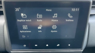 Renault Clio Intens TCe 67 kW (91CV)