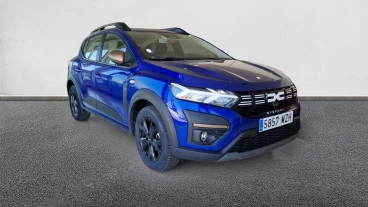 Dacia Sandero Stepway Extreme Go 74kW (100CV) ECO-G
