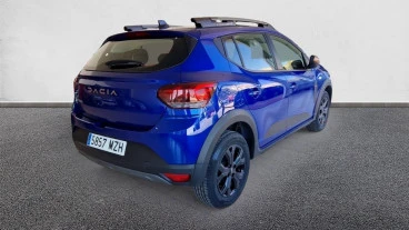 Dacia Sandero Stepway Extreme Go 74kW (100CV) ECO-G