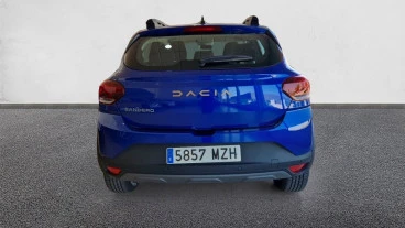 Dacia Sandero Stepway Extreme Go 74kW (100CV) ECO-G