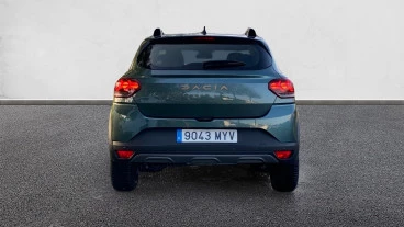 Dacia Sandero Stepway Extreme Go 74kW (100CV) ECO-G