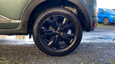 Dacia Sandero Stepway Extreme Go 74kW (100CV) ECO-G