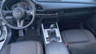 Mazda CX-30 2.5L e-SKYACTIV G MHEV 103kW Centre-Line