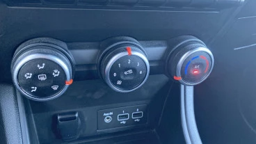 Renault Captur equilibre TCe 67kW (90CV)