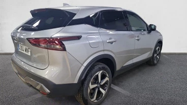 Nissan Qashqai DIG-T 103kW N-Connecta