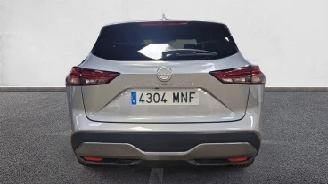 Nissan Qashqai DIG-T 103kW N-Connecta