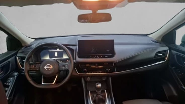 Nissan Qashqai DIG-T 103kW N-Connecta