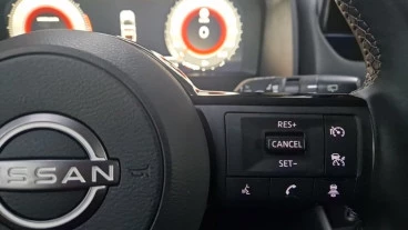 Nissan Qashqai DIG-T 103kW N-Connecta