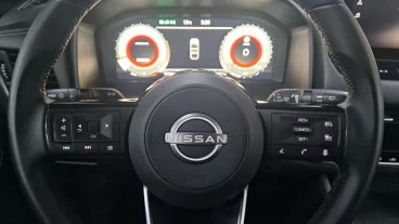 Nissan Qashqai DIG-T 103kW N-Connecta