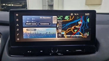 Nissan Qashqai DIG-T 103kW N-Connecta