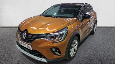 Renault Captur Zen TCe 90