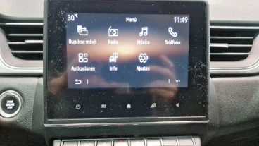 Renault Captur Zen TCe 90