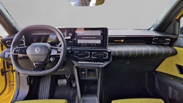 Renault 5 E-Tech Iconic Cinq 110kW (150CV) Autonomía Conf