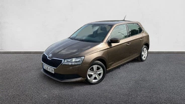 Skoda Fabia 1.0 MPI 55KW (75cv) Ambition