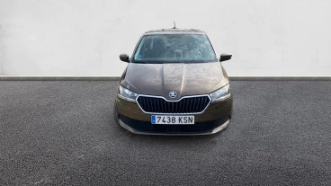 Skoda Fabia 1.0 MPI 55KW (75cv) Ambition