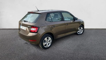 Skoda Fabia 1.0 MPI 55KW (75cv) Ambition