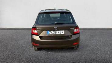 Skoda Fabia 1.0 MPI 55KW (75cv) Ambition
