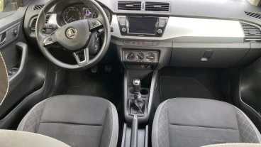 Skoda Fabia 1.0 MPI 55KW (75cv) Ambition