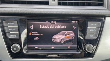 Skoda Fabia 1.0 MPI 55KW (75cv) Ambition