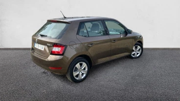 Skoda Fabia 1.0 MPI 55KW (75cv) Ambition