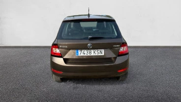 Skoda Fabia 1.0 MPI 55KW (75cv) Ambition
