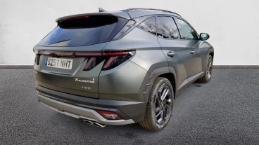 Hyundai Tucson 1.6T 160CV 48V DCT 20 Aniversario Sky