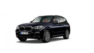 BMW X3 xDrive30e