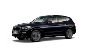 BMW X3 xDrive30e