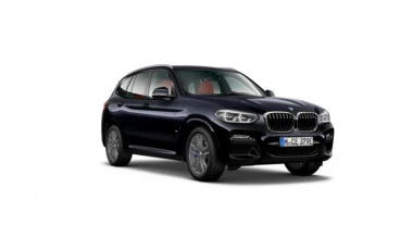 BMW X3 xDrive30e