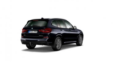 BMW X3 xDrive30e