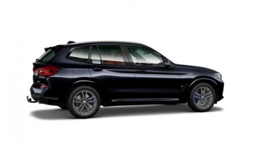 BMW X3 xDrive30e