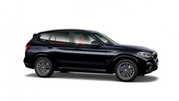 BMW X3 xDrive30e