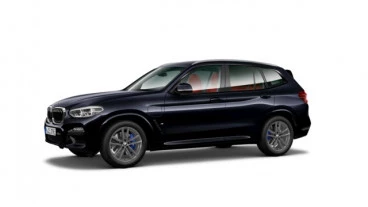 BMW X3 xDrive30e