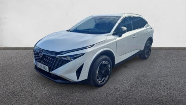 Nissan Qashqai DIG-T 103kW N-Connecta