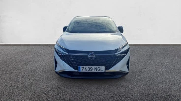 Nissan Qashqai DIG-T 103kW N-Connecta
