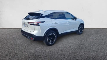 Nissan Qashqai DIG-T 103kW N-Connecta