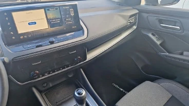 Nissan Qashqai DIG-T 103kW N-Connecta