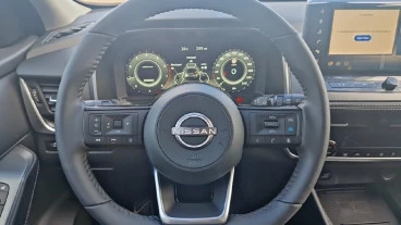 Nissan Qashqai DIG-T 103kW N-Connecta
