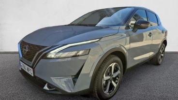 Nissan Qashqai DIG-T 116kW Xtronic N-Connecta