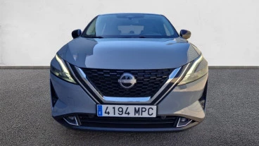 Nissan Qashqai DIG-T 116kW Xtronic N-Connecta