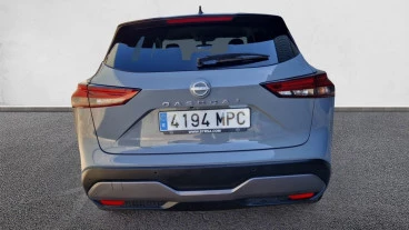 Nissan Qashqai DIG-T 116kW Xtronic N-Connecta