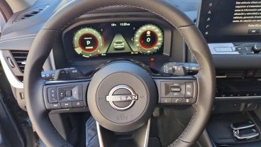 Nissan Qashqai DIG-T 116kW Xtronic N-Connecta