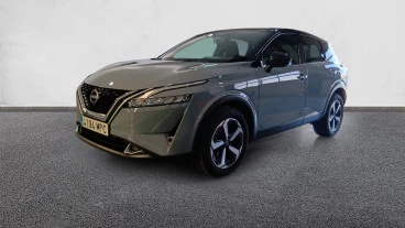 Nissan Qashqai DIG-T 116kW Xtronic N-Connecta