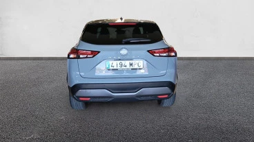 Nissan Qashqai DIG-T 116kW Xtronic N-Connecta