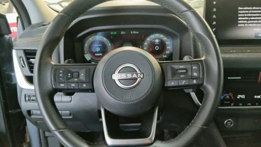 Nissan Qashqai DIG-T 116kW Xtronic N-Connecta