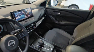 Nissan Qashqai DIG-T 116kW Xtronic N-Connecta