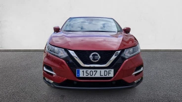 Nissan Qashqai DIG-T 103 kW (140 CV) E6D N-CONNECTA